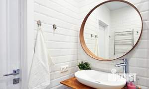 Студия квартира, на длительный срок, 28м2, 2/4 этаж