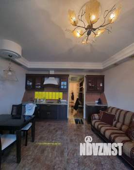 Студия квартира, посуточно, 50м2, 1/16 этаж