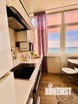 1-к квартира, посуточно, 31м2, 1/1 этаж