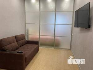 Студия квартира, посуточно, 30м2, 2/17 этаж