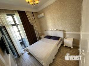 2-к квартира, посуточно, 90м2, 5/7 этаж