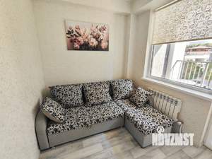 2-к квартира, посуточно, 43м2, 3/13 этаж