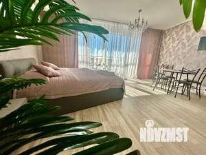 1-к квартира, посуточно, 39м2, 14/15 этаж