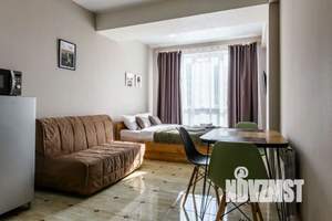 1-к квартира, посуточно, 30м2, 1/1 этаж