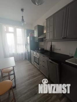1-к квартира, посуточно, 43м2, 7/9 этаж