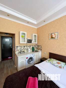 Студия квартира, посуточно, 22м2, 1/8 этаж
