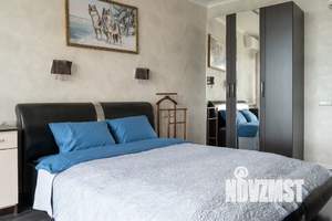 3-к квартира, посуточно, 96м2, 8/24 этаж