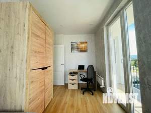 3-к квартира, посуточно, 51м2, 1/1 этаж