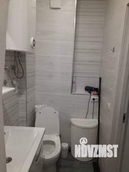 Студия квартира, на длительный срок, 24м2, 3/3 этаж