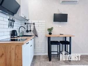 Студия квартира, посуточно, 20м2, 3/4 этаж