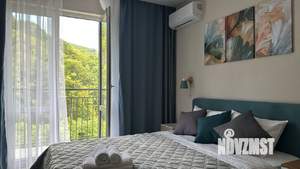 Студия квартира, на длительный срок, 27м2, 8/12 этаж