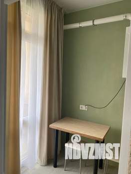 Студия квартира, посуточно, 24м2, 9/9 этаж