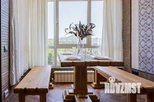 2-к квартира, посуточно, 65м2, 1/1 этаж