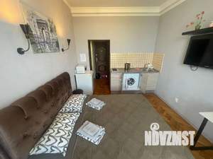 1-к квартира, посуточно, 20м2, 6/8 этаж