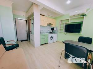 1-к квартира, посуточно, 35м2, 23/23 этаж