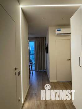 2-к квартира, посуточно, 40м2, 11/12 этаж