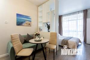 Студия квартира, посуточно, 30м2, 4/20 этаж