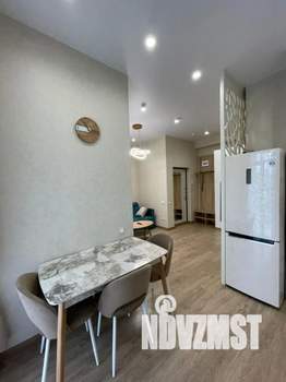 2-к квартира, посуточно, 38м2, 1/1 этаж