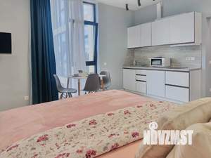 Студия квартира, посуточно, 32м2, 11/18 этаж