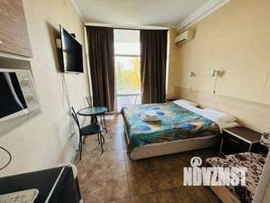 1-к квартира, посуточно, 22м2, 1/1 этаж