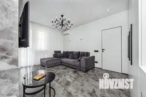 2-к квартира, посуточно, 60м2, 1/1 этаж