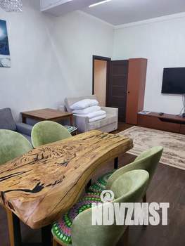 1-к квартира, посуточно, 48м2, 1/5 этаж