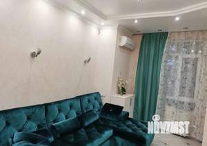 Студия квартира, на длительный срок, 35м2, 2/4 этаж