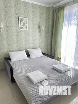 Студия квартира, посуточно, 27м2, 3/3 этаж
