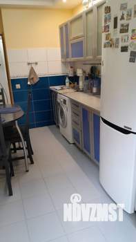 2-к квартира, посуточно, 48м2, 5/12 этаж