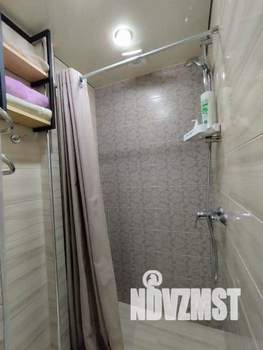 1-к квартира, посуточно, 20м2, 1/1 этаж