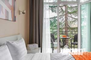 1-к квартира, посуточно, 24м2, 1/1 этаж