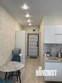 Студия квартира, посуточно, 17м2, 2/19 этаж