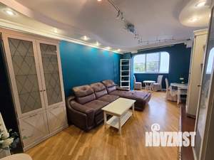 1-к квартира, посуточно, 64м2, 5/7 этаж