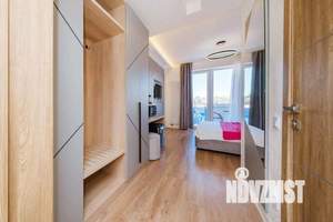 1-к квартира, посуточно, 24м2, 1/1 этаж