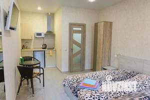 1-к квартира, посуточно, 22м2, 1/1 этаж