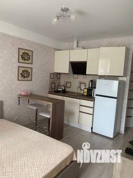 Студия квартира, посуточно, 24м2, 3/13 этаж