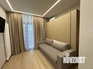 Студия квартира, посуточно, 24м2, 6/19 этаж