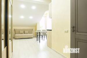 1-к квартира, посуточно, 22м2, 1/1 этаж