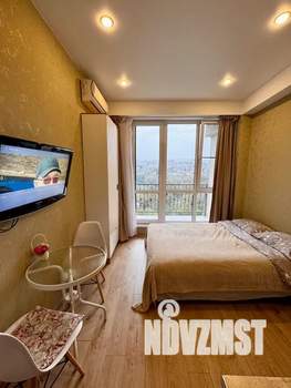 Студия квартира, посуточно, 24м2, 8/12 этаж