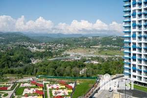 Студия квартира, посуточно, 18м2, 9/19 этаж