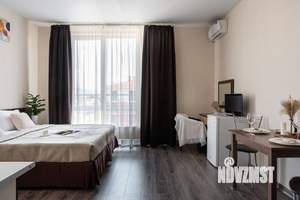Студия квартира, посуточно, 27м2, 5/5 этаж