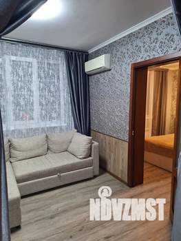 2-к квартира, посуточно, 40м2, 1/3 этаж