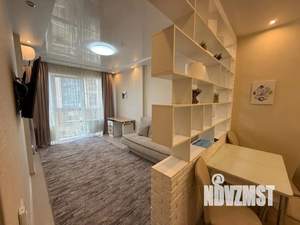 1-к квартира, посуточно, 45м2, 1/1 этаж