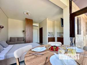 1-к квартира, посуточно, 31м2, 6/6 этаж