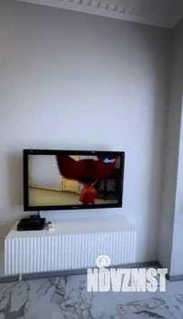 Студия квартира, на длительный срок, 34м2, 11/19 этаж