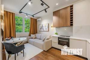 1-к квартира, посуточно, 36м2, 7/18 этаж