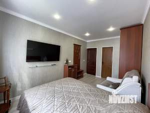 1-к квартира, посуточно, 17м2, 1/1 этаж