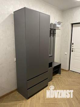 Студия квартира, на длительный срок, 29м2, 6/12 этаж