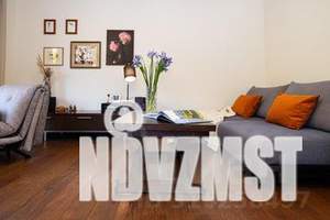 1-к квартира, посуточно, 70м2, 1/2 этаж