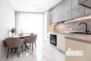 2-к квартира, на длительный срок, 90м2, 10/16 этаж